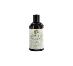  Sliquid Organics Silk Hybrid Lubricant 8.5oz 